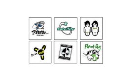 Logos & fonts