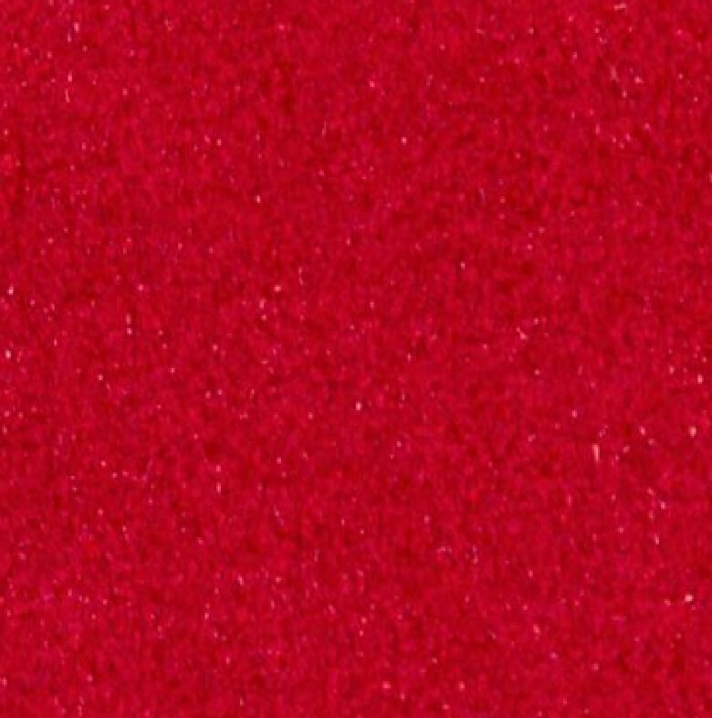 NEW! Siser StripFlock PRO  Rouge - 1 Rouleau (15&#39&#39 x 10 verges)