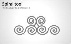 spiral tool