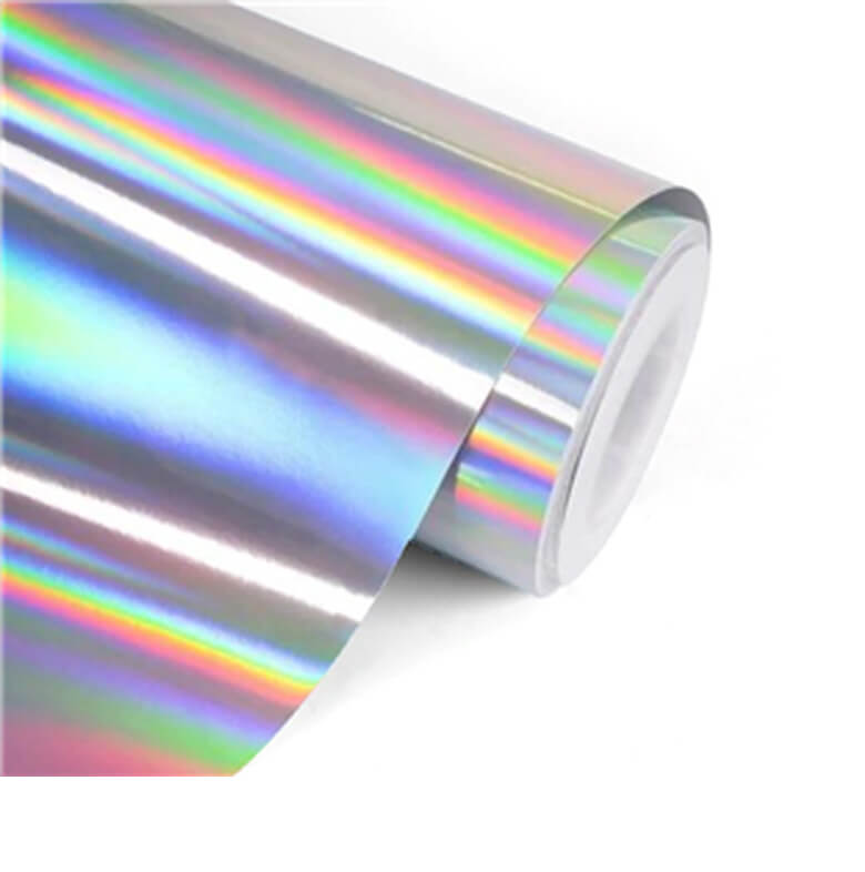 General Formulations -  Vinyl Rainbow Holographic - 30 Po