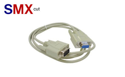 Cable série pour découpeur SignMax, Redsail, Promacut, Unicut, SeriesR  3m - 9 pieds