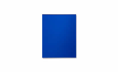 Acrylique Cast 4'x8'  (1/8'' - 3mm) - Miroir Bleu | prix par unité | Qte 10 +