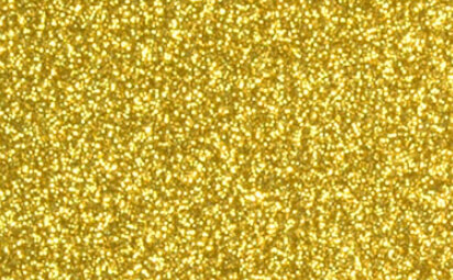 Siser HTV Glitter OR - 1 rouleau 20po x 18po