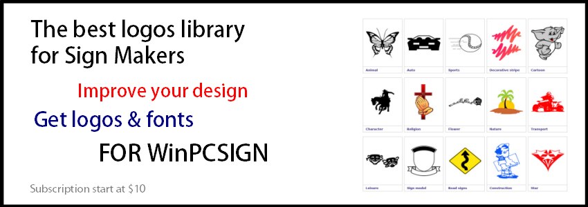 Logos & fonts