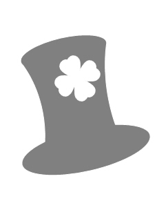 Irish hat