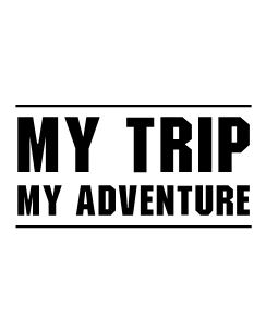 My trip, my adventure