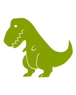 Free Free 330 T Rex Baby Dinosaur Svg SVG PNG EPS DXF File