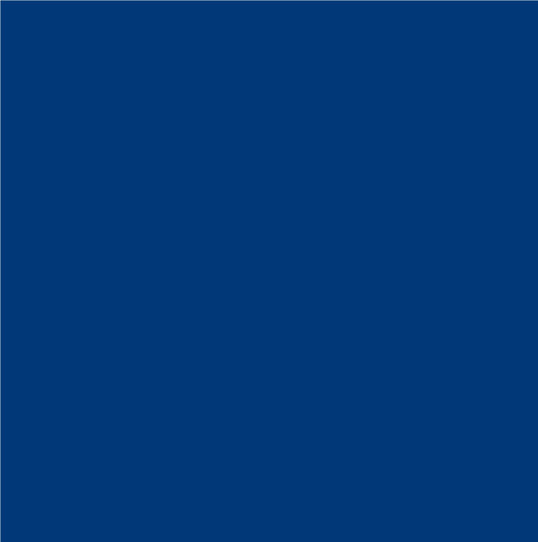 Comp-u-cut - Vinyl Bleu Cobalt (5 ans) - 5 verges par 24&#39&#39