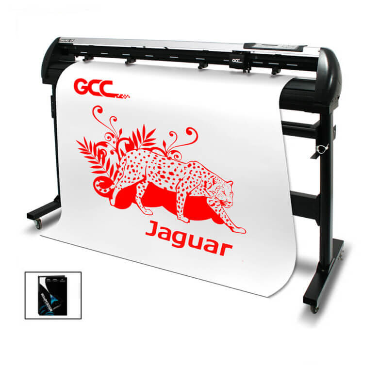 GCC Jaguar 72" + WinPCSIGN PRO