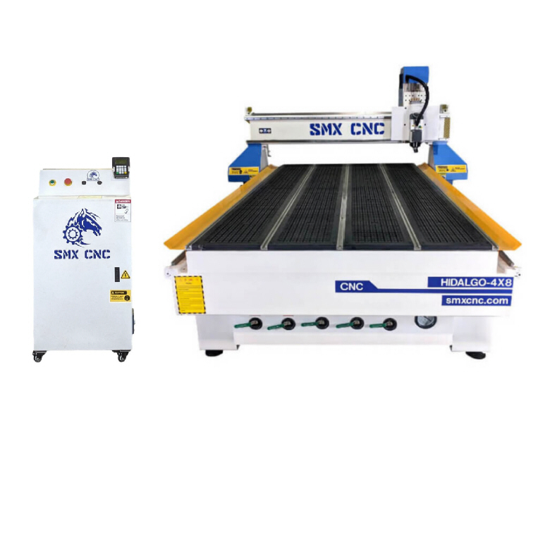 SPIRIT - TABLE ROUTEUR CNC  (4' x 8')