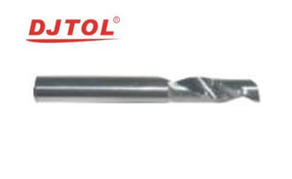 Mèche DjTol #AL1LX3.08  3.175mm X 8mm pour Aluminium