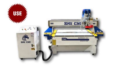 SMX CNC - Marengo 4'x4' - Usagé