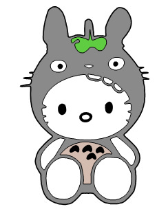 Hello Totoro