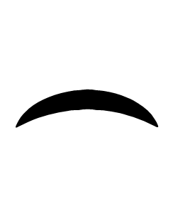 Movember Mustache