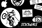 Stickers